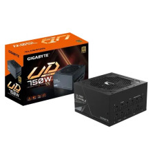 GIGABYTE UD750GM 750W Ultra Durable 80+ Gold Full Modular Power Supply